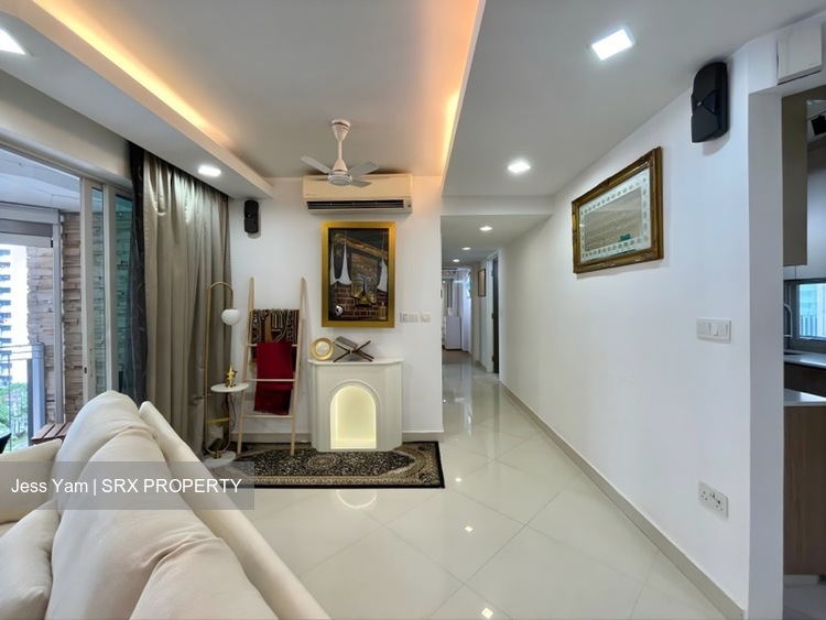Blk 588D Park Central @ Amk (Ang Mo Kio), HDB 5 Rooms #579239211